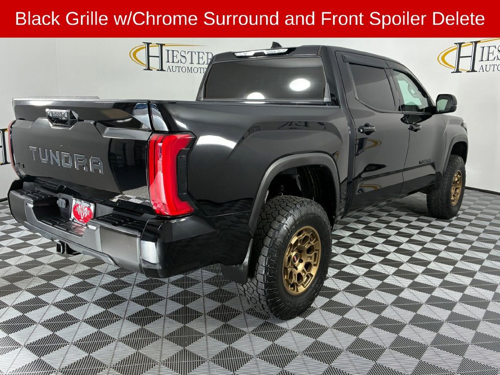 Used 2023 Toyota Tundra SR5 w/ TRD Off-Road Package AWD/4WD image 8