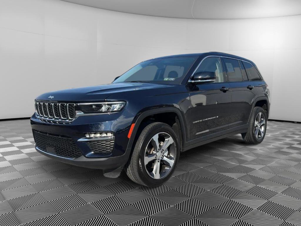 Used 2023 Jeep Grand Cherokee Limited