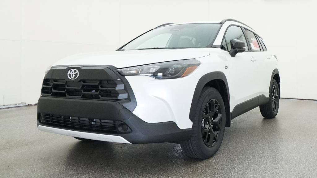New 2026 Toyota Corolla Cross LE FWD image 19