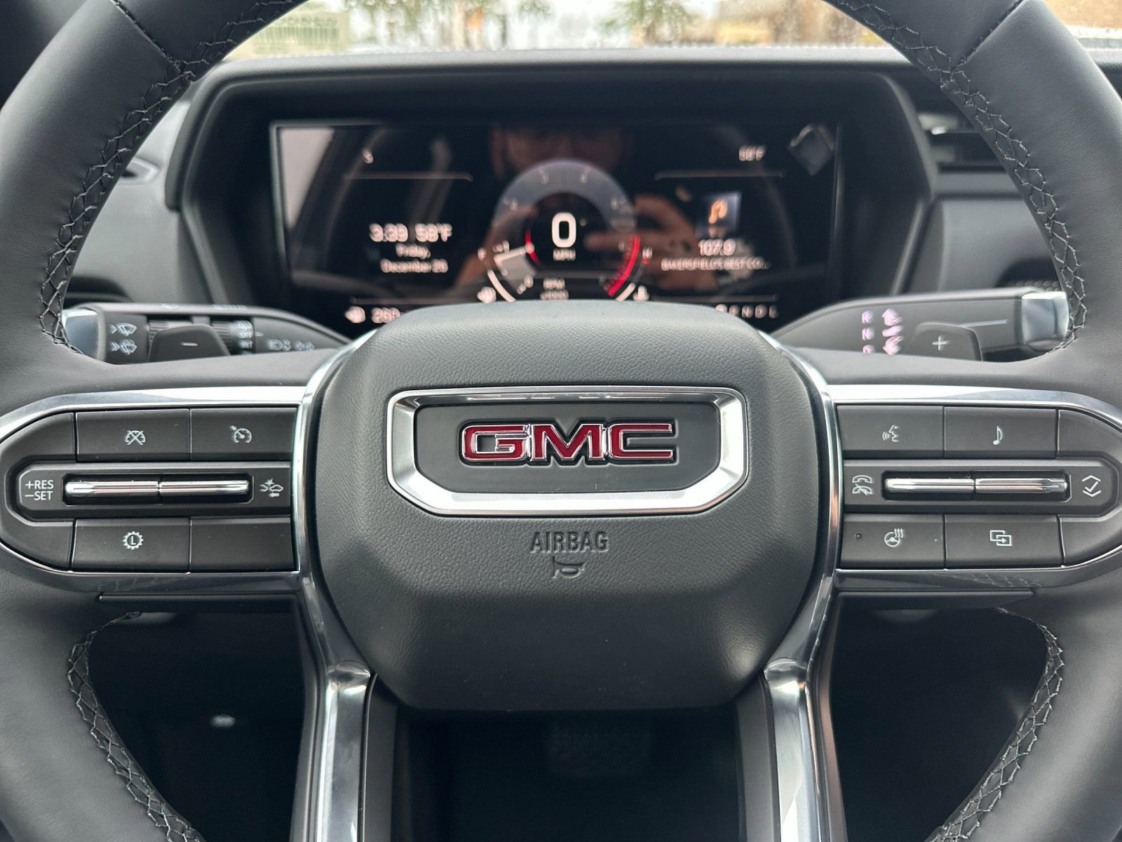 New 2026 GMC Terrain Elevation w/ Black Edition image 24