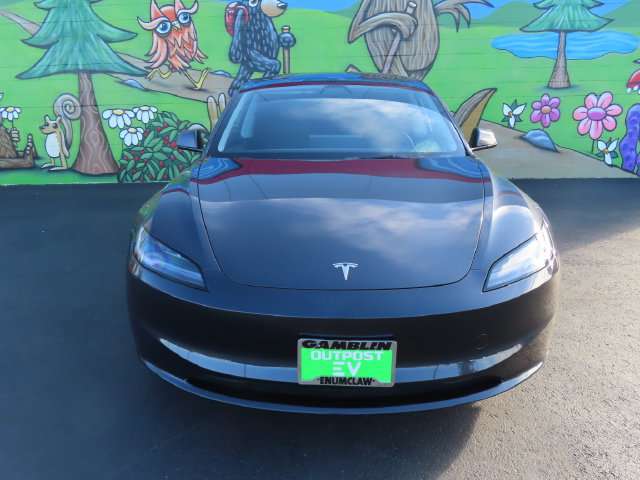 Used 2024 Tesla Model 3 Standard Range RWD image 2