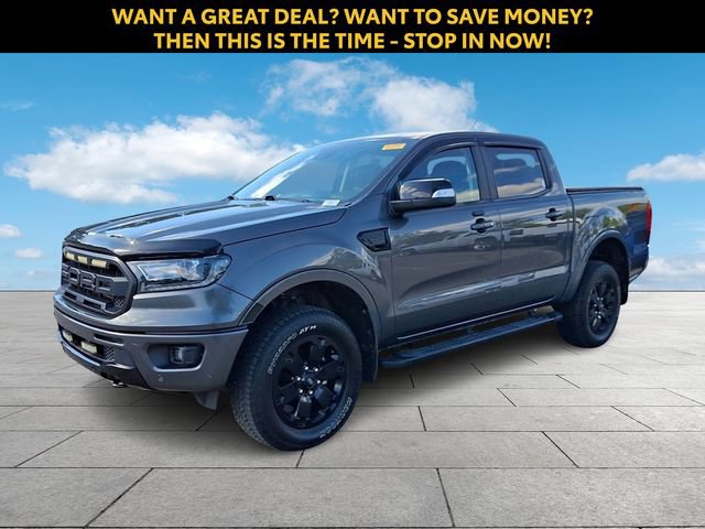 Used 2020 Ford Ranger Lariat w/ Equipment Group 501A Mid AWD/4WD image 4