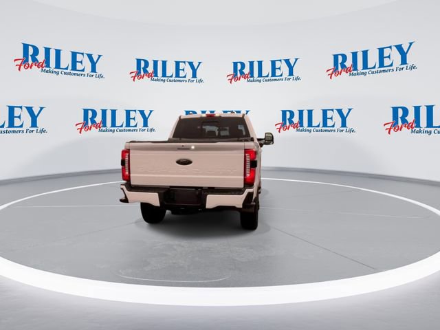 Certified 2024 Ford F350 Lariat w/ Lariat Ultimate Package AWD/4WD image 8