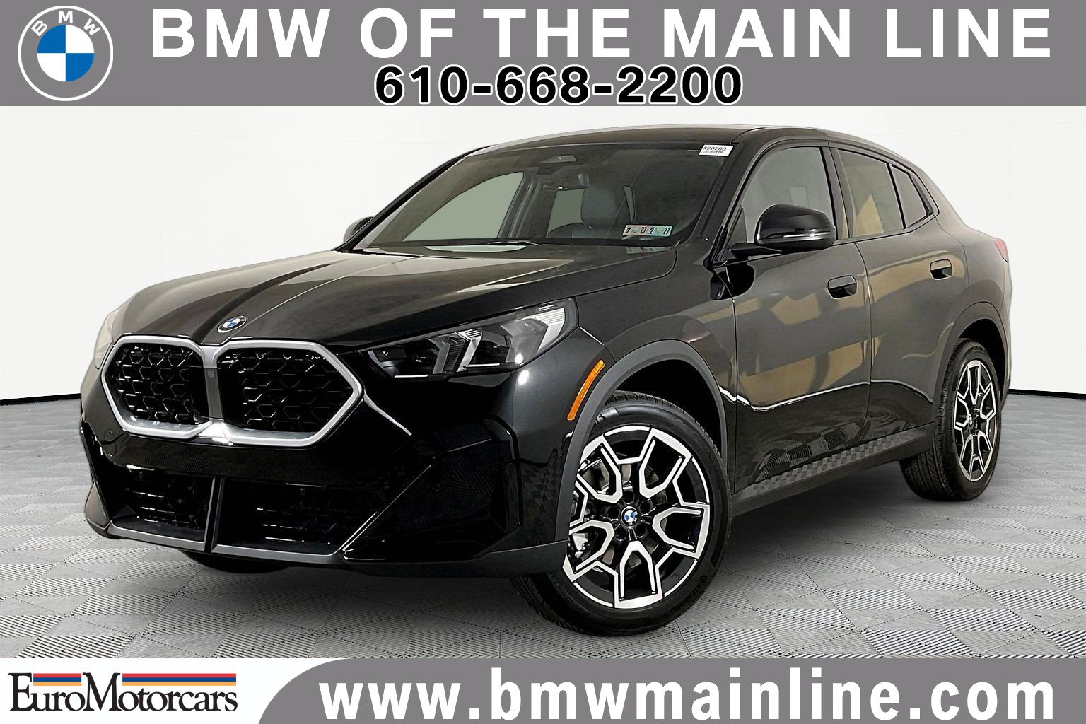 New 2026 BMW X2 xDrive28i w/ Convenience Package AWD/4WD image 1