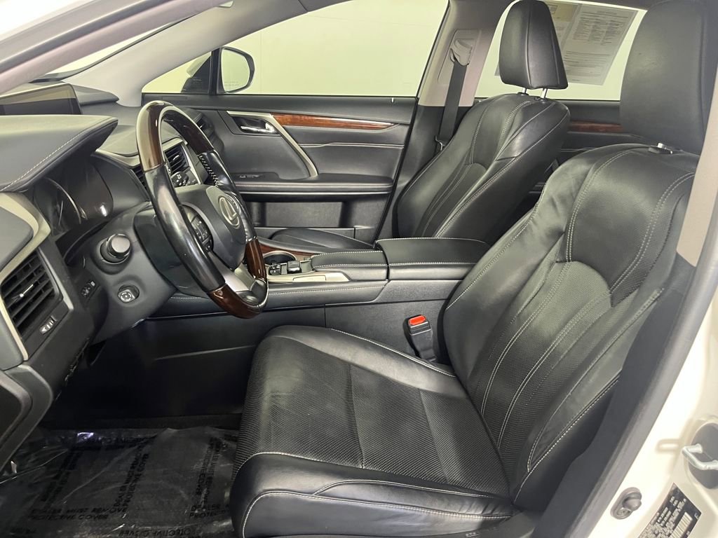 Used 2017 Lexus RX 350 AWD image 11