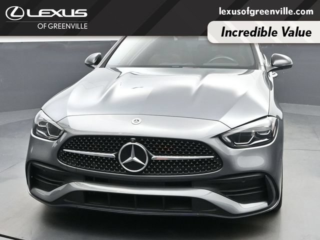 Used 2024 Mercedes-Benz C 300 Sedan image 3