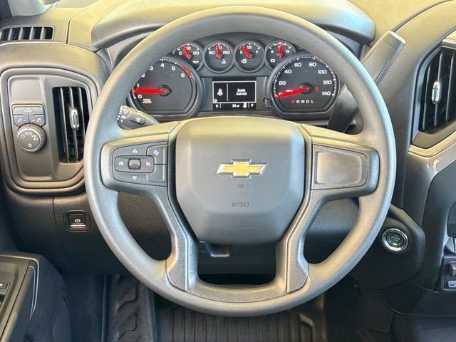 New 2026 Chevrolet Silverado 2500 W/T RWD image 16