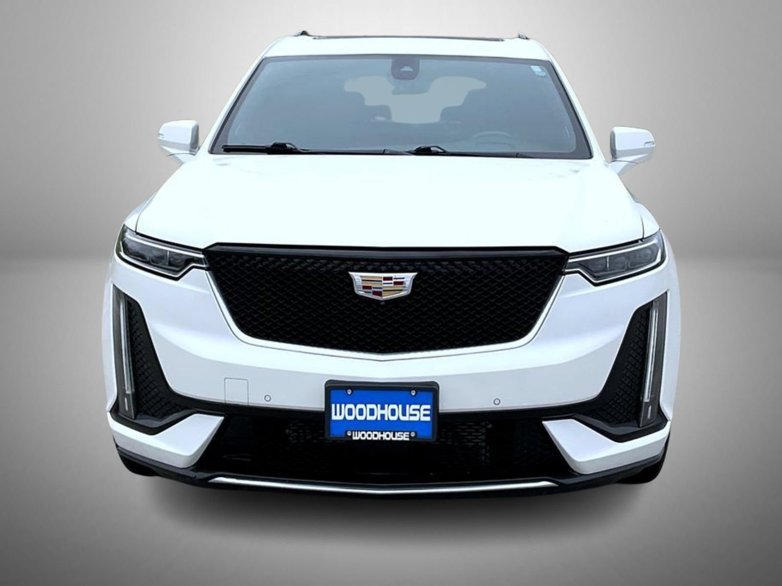 Used 2022 Cadillac XT6 Sport w/ Technology Package AWD/4WD image 2