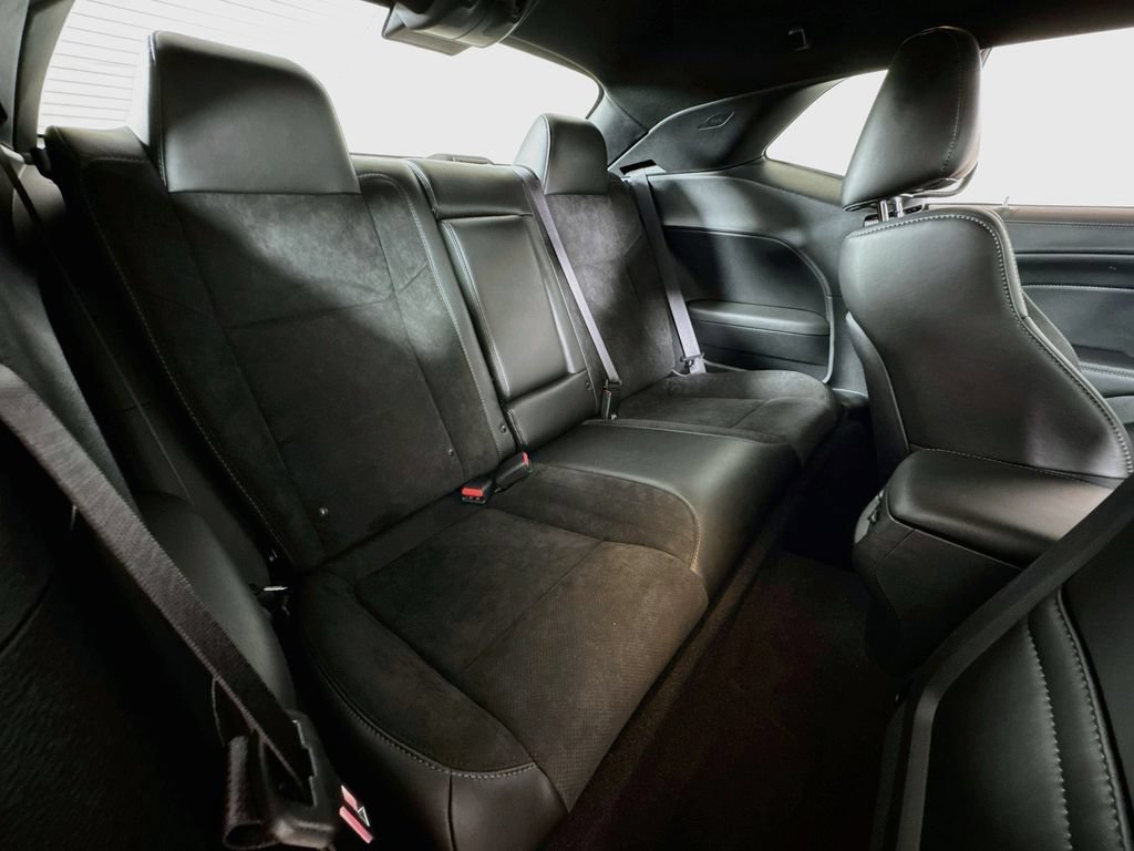 Used 2023 Dodge Challenger R/T w/ Plus Package RWD image 27