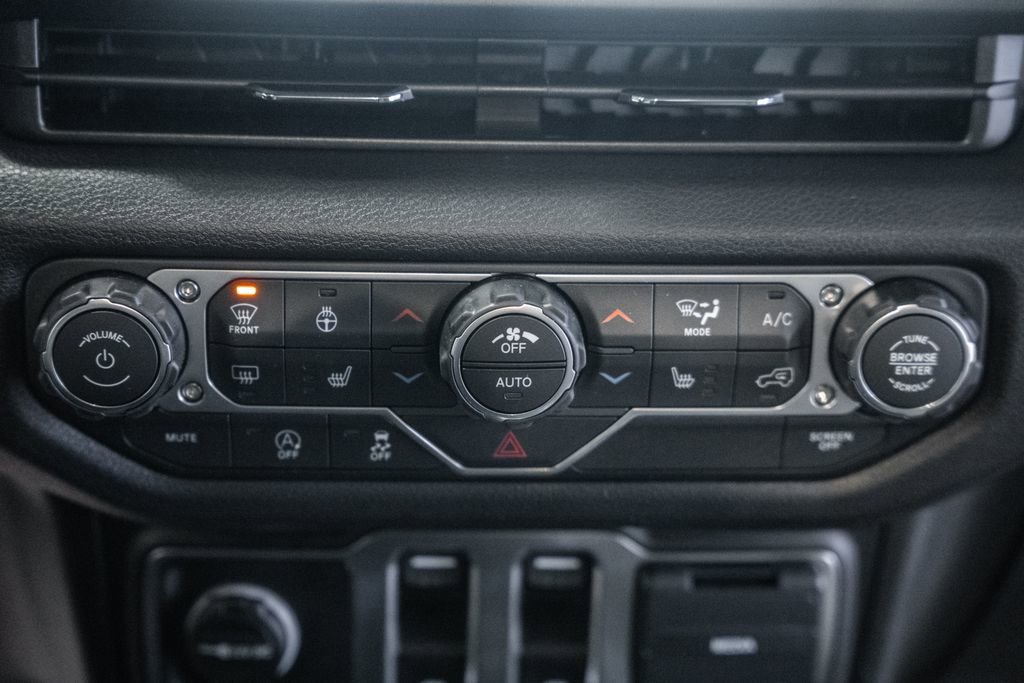 New 2026 Jeep Wrangler Sport S image 24