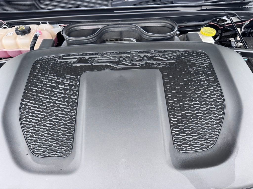 Used 2021 RAM 1500 TRX w/ TRX Level 1 Equipment Group AWD/4WD image 38