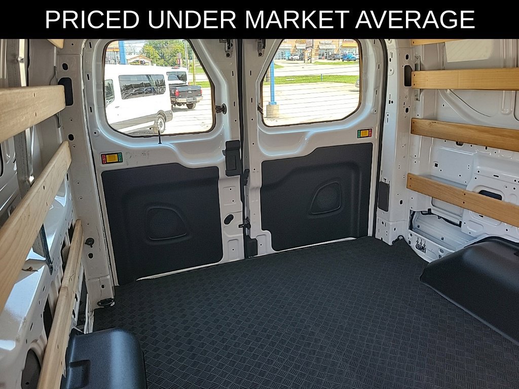 Used 2025 Ford Transit 250 Low Roof w/ Exterior Upgrade Package RWD image 10