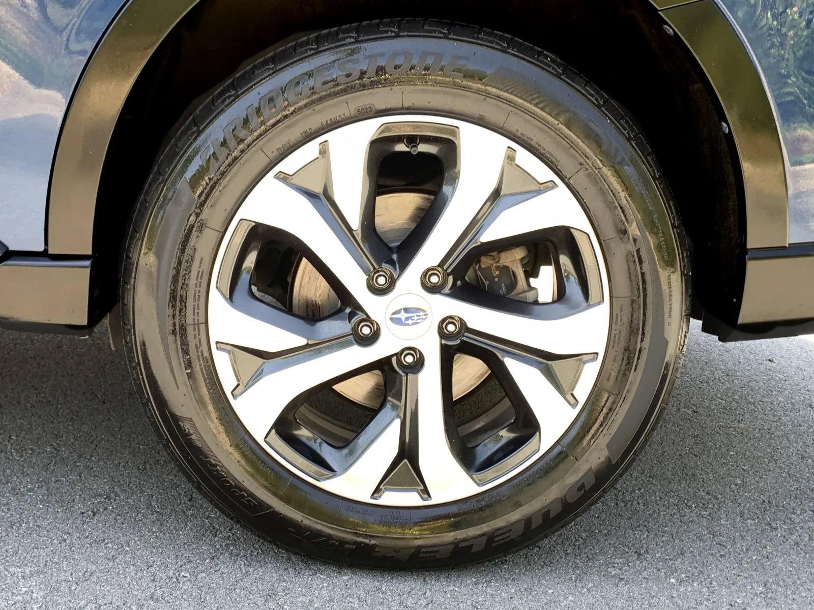 Used 2022 Subaru Outback Limited AWD/4WD image 11