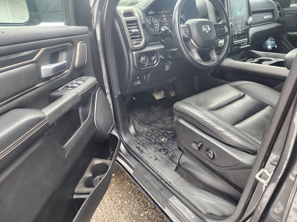 Used 2022 RAM 1500 Rebel w/ Rebel Level 2 Equipment Group AWD/4WD image 21