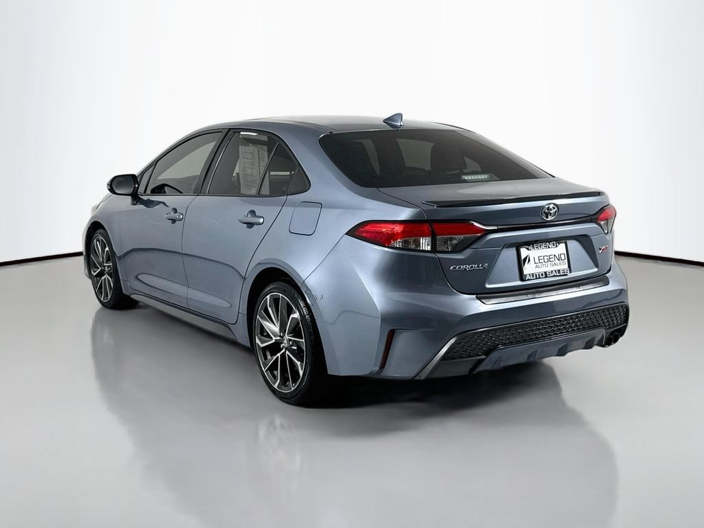 Used 2022 Toyota Corolla XSE w/ Carpet Mat Package (TMS) FWD image 7