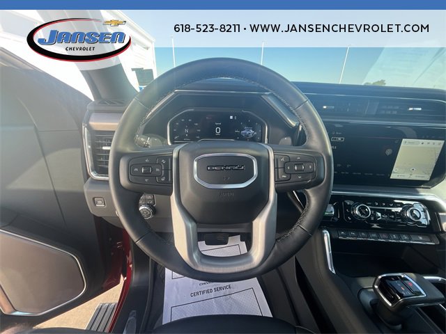Used 2024 GMC Sierra 1500 Denali w/ Denali Reserve Package image 12