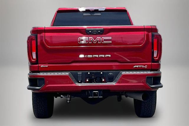 Used 2022 GMC Sierra 2500 AT4 w/ AT4 Premium Plus Package AWD/4WD image 6