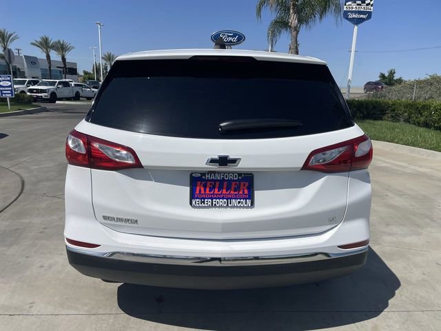 Used 2020 Chevrolet Equinox LT image 7