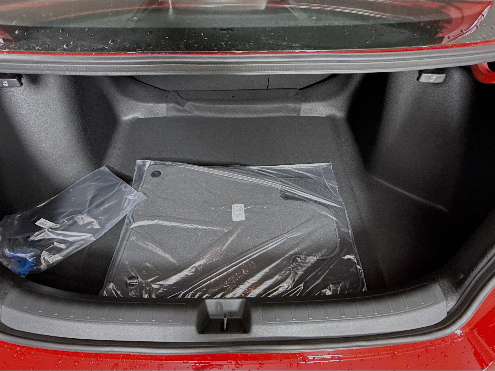 New 2026 Honda Civic Sport image 31