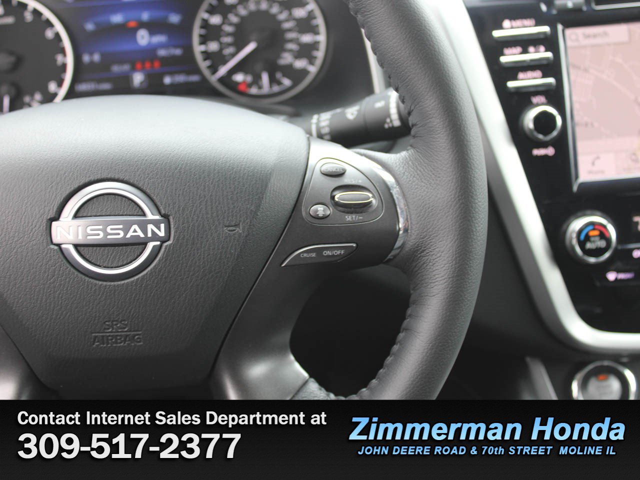 Used 2024 Nissan Murano SL AWD/4WD image 14