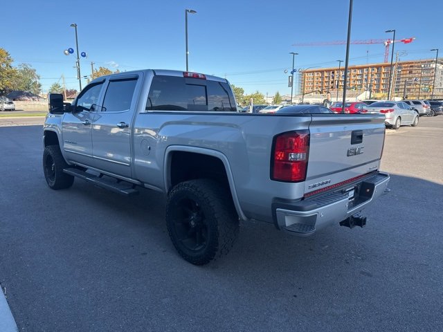 Used 2019 GMC Sierra 3500 Denali w/ Duramax Plus Package image 4