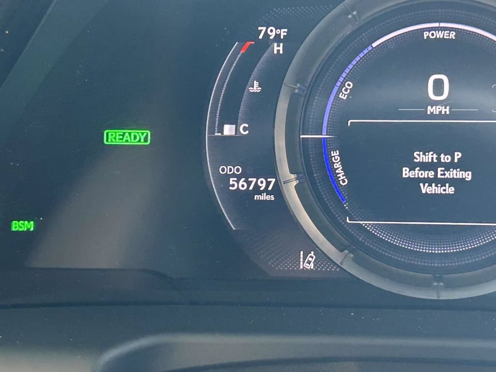 Used 2024 Lexus ES 300h F Sport w/ Accessory Package (Z2) FWD image 20
