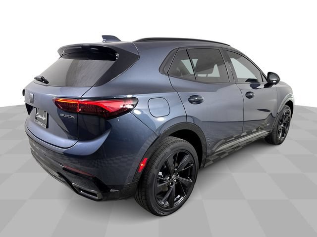 New 2026 Buick Envision Sport Touring AWD/4WD image 9