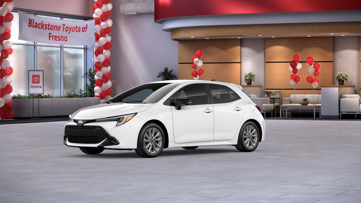 New 2026 Toyota Corolla SE image 4