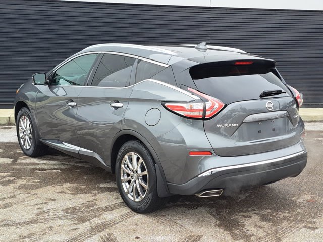 Used 2016 Nissan Murano SL w/ SL Technology Package image 4