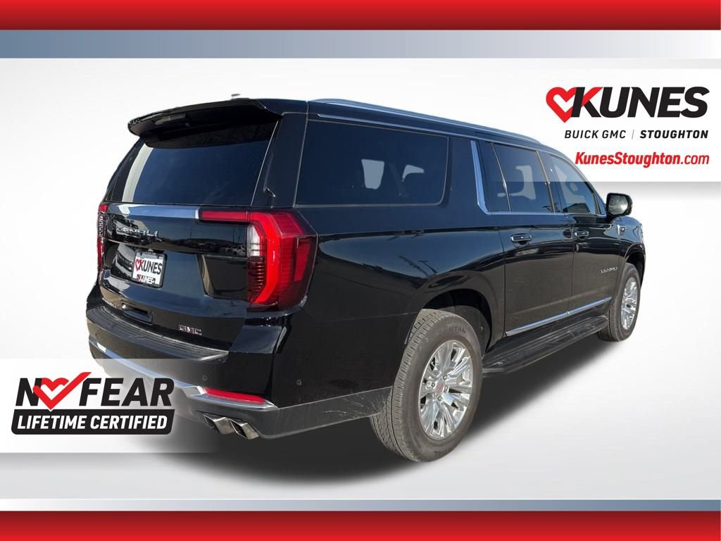 Used 2025 GMC Yukon XL Denali image 11