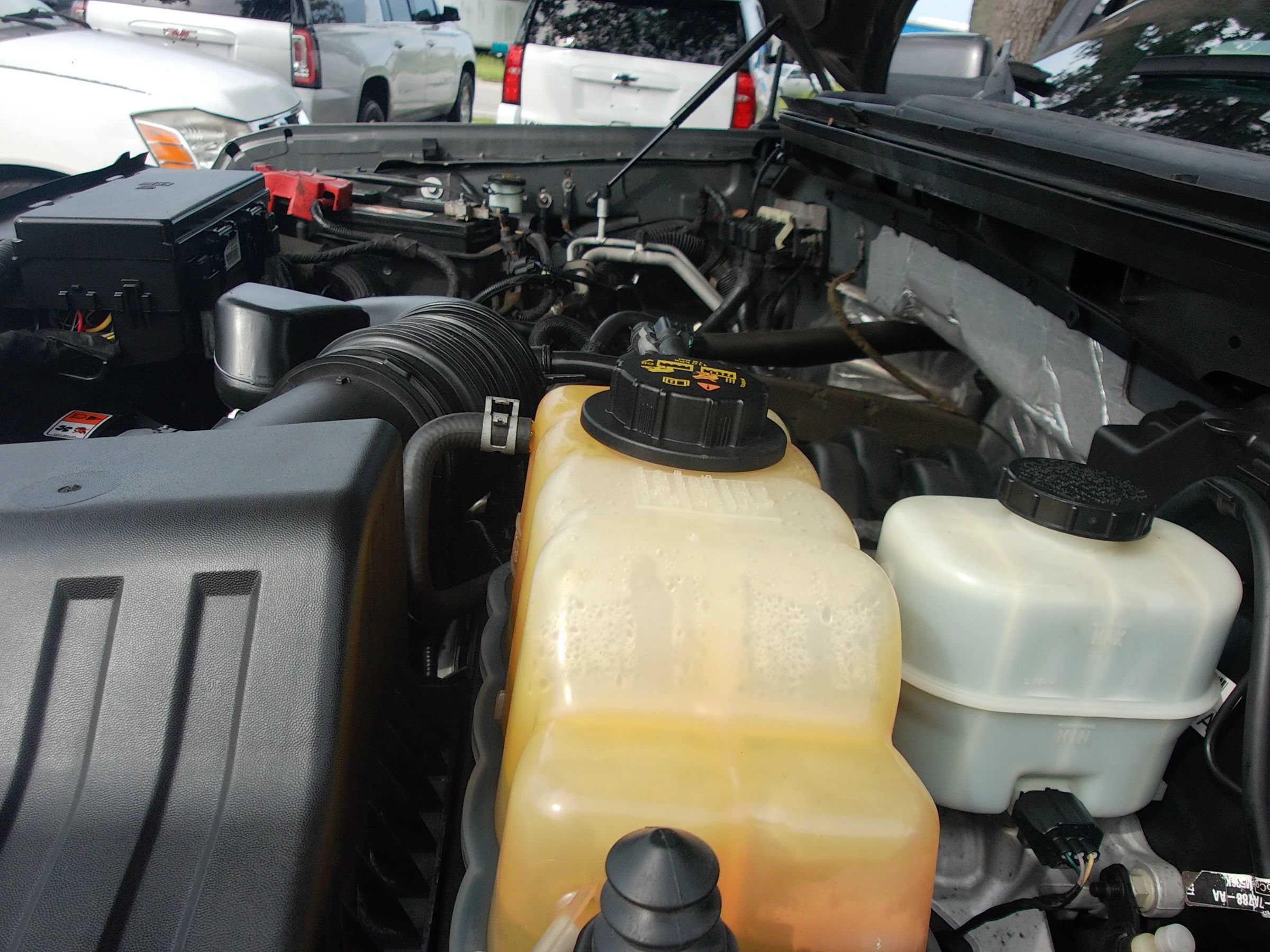 Used 2013 Ford F150 FX4 AWD/4WD image 41