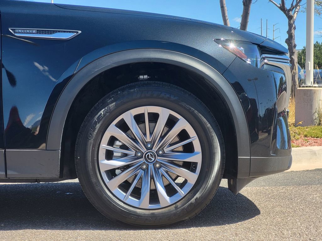 Used 2025 MAZDA CX-90 3.3 Turbo w/ Select Package AWD/4WD image 29