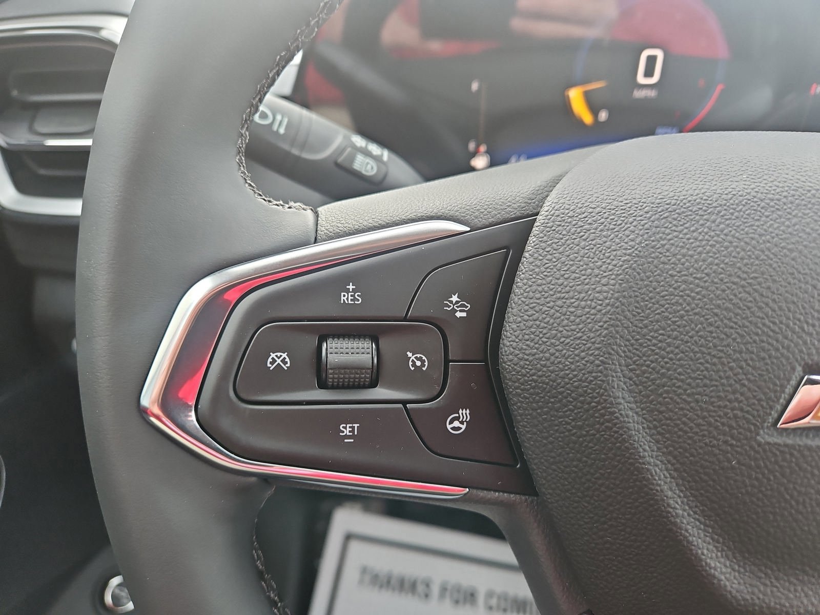 New 2026 Chevrolet TrailBlazer LT w/ Convenience Package image 13