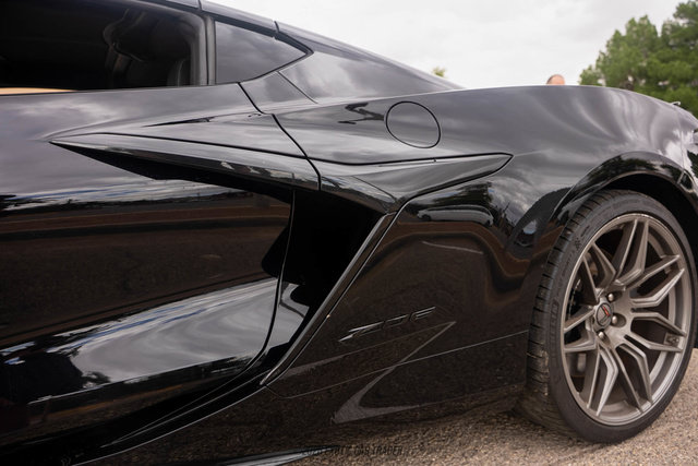 Used 2024 Chevrolet Corvette Z06 RWD image 49