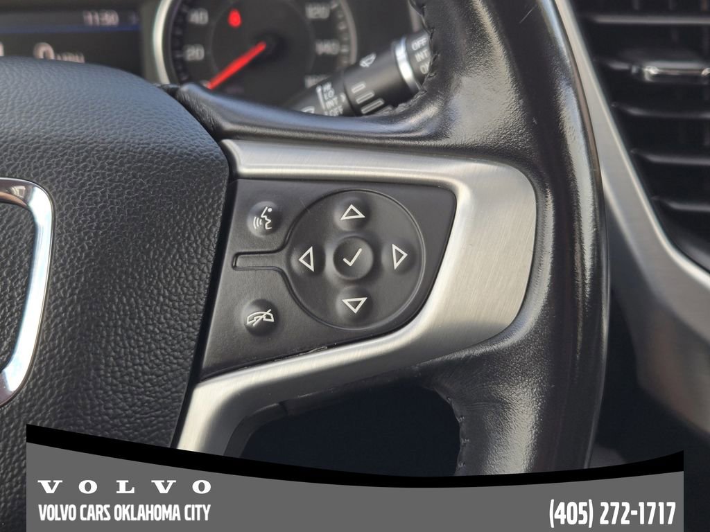 Used 2021 GMC Acadia SLT FWD image 27