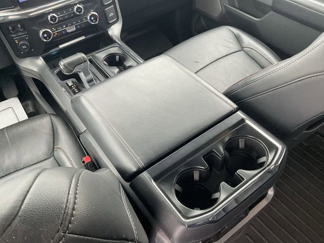 Certified 2021 Ford F150 Lariat w/ Equipment Group 502A High image 21