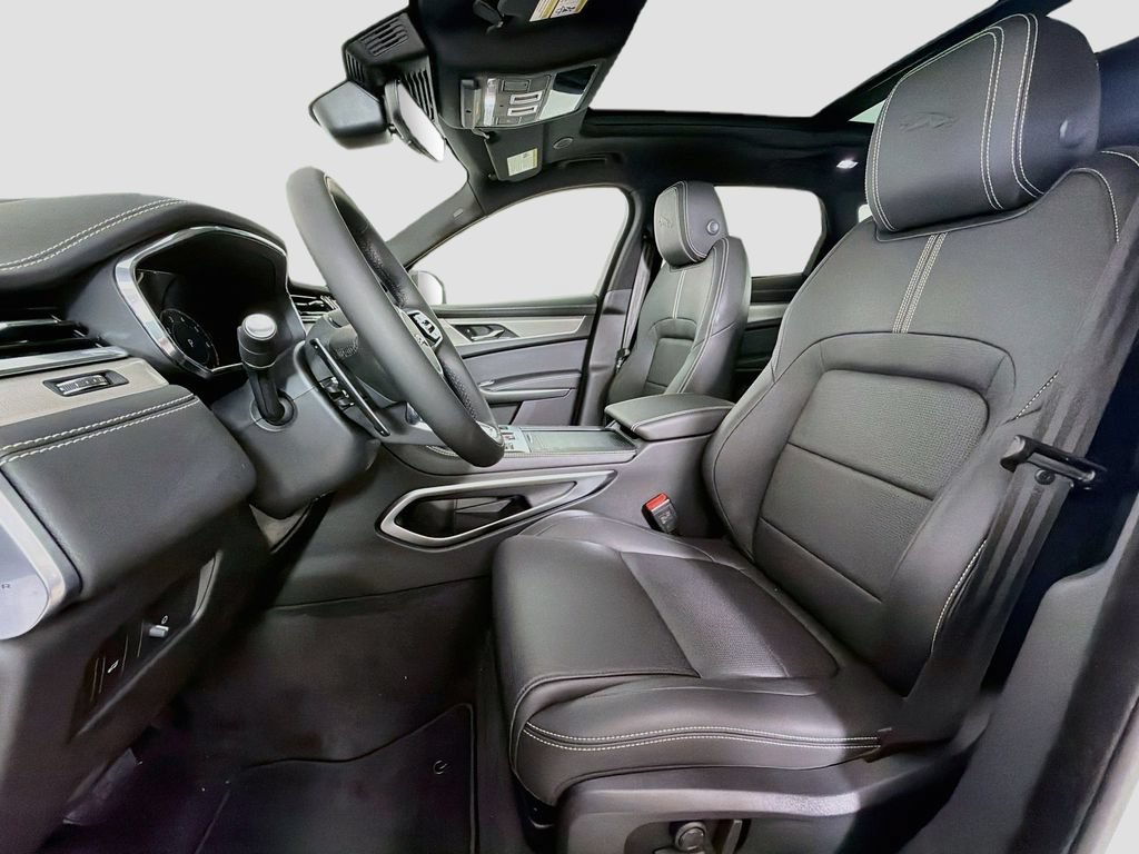 New 2026 Jaguar F-PACE R-Dynamic S AWD/4WD image 22