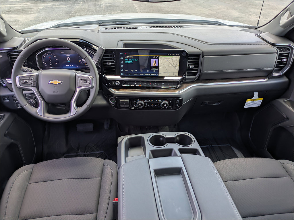 New 2026 Chevrolet Silverado 1500 LT w/ All Star Edition Plus AWD/4WD image 19