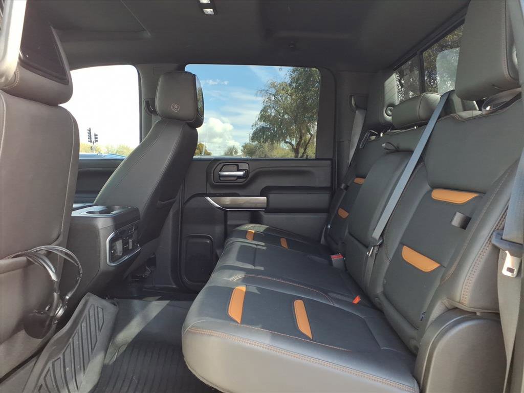 Used 2020 GMC Sierra 3500 AT4 w/ AT4 Premium Package image 15