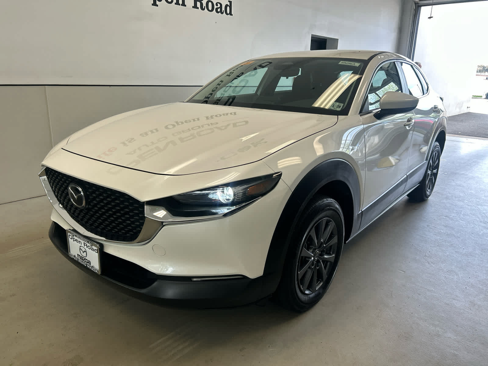 Certified 2024 MAZDA CX-30 AWD 2.5 S image 2