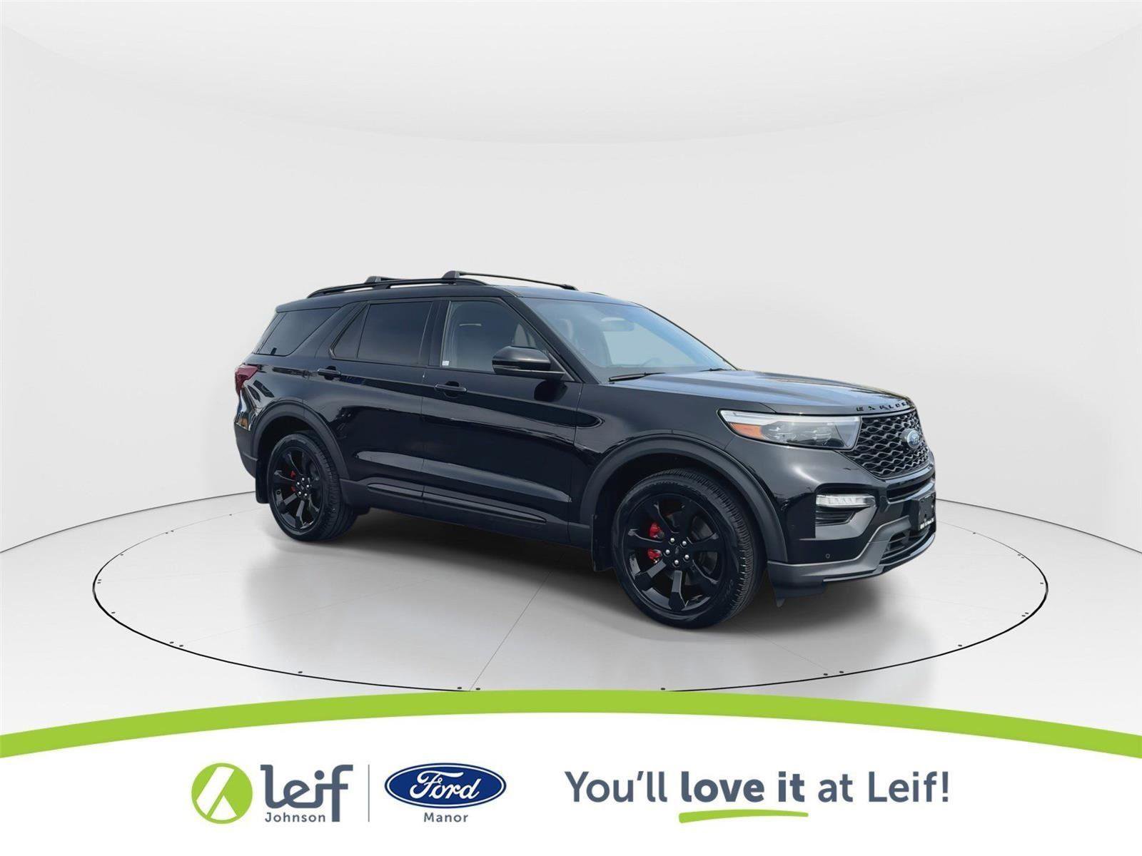 Certified 2023 Ford Explorer ST w/ Equipment Group 401A image 2