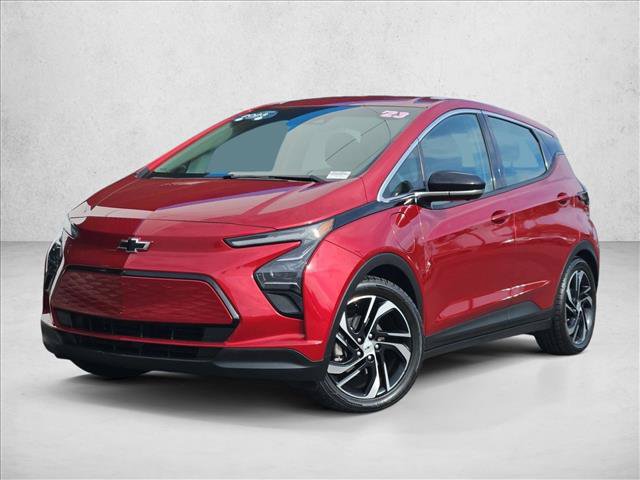 Certified 2023 Chevrolet Bolt LT w/ Infotainment Package FWD image 4