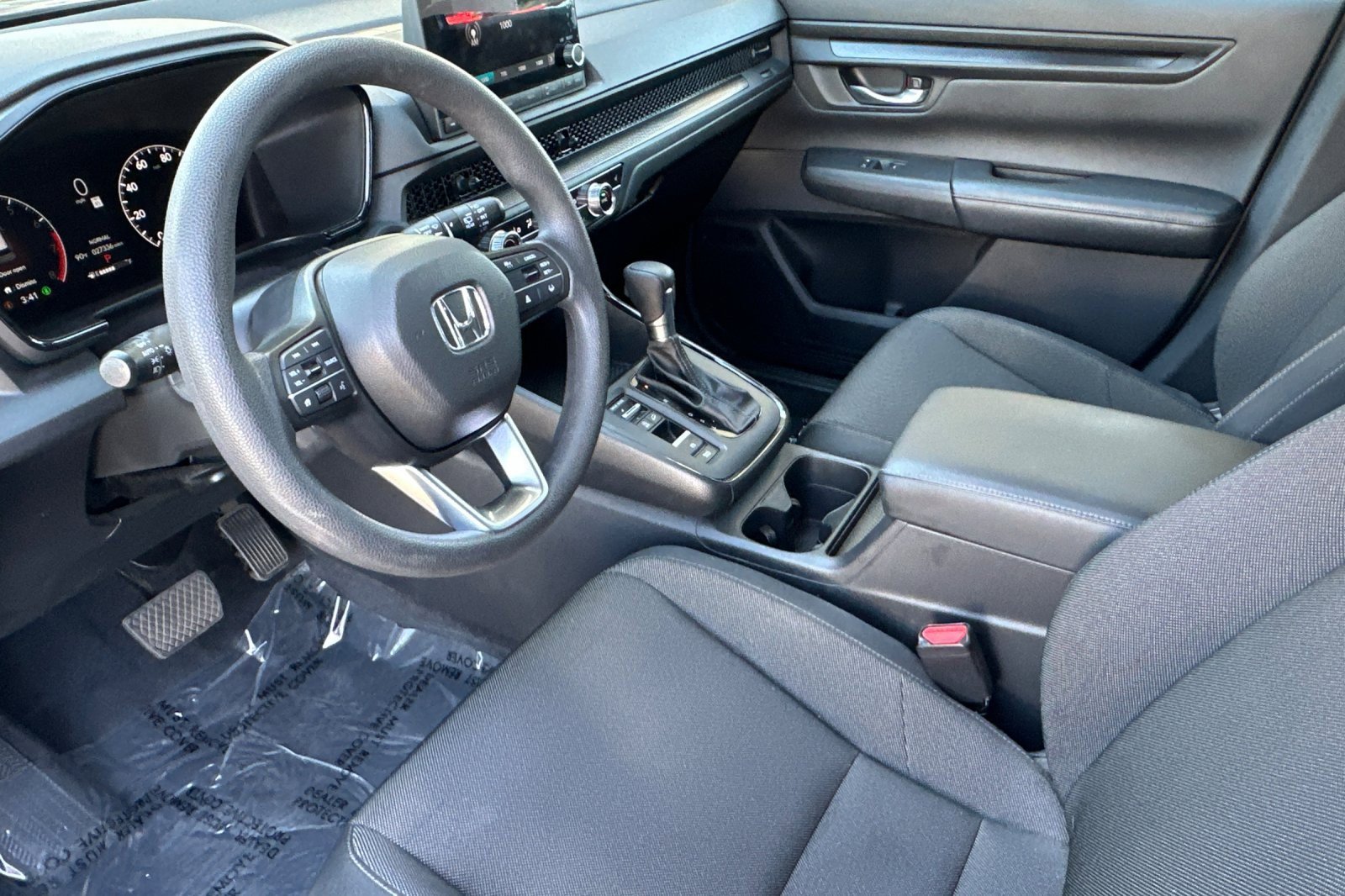 Certified 2023 Honda CR-V EX image 10