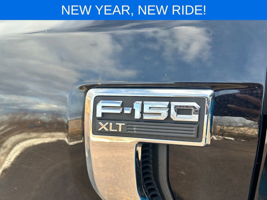 Used 2022 Ford F150 XLT w/ Equipment Group 302A High image 11