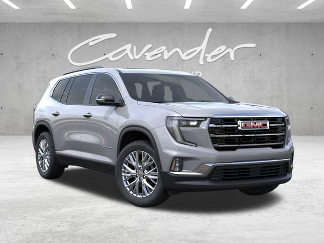 New 2027 GMC Acadia Elevation w/ Elevation Premium Package FWD image 8