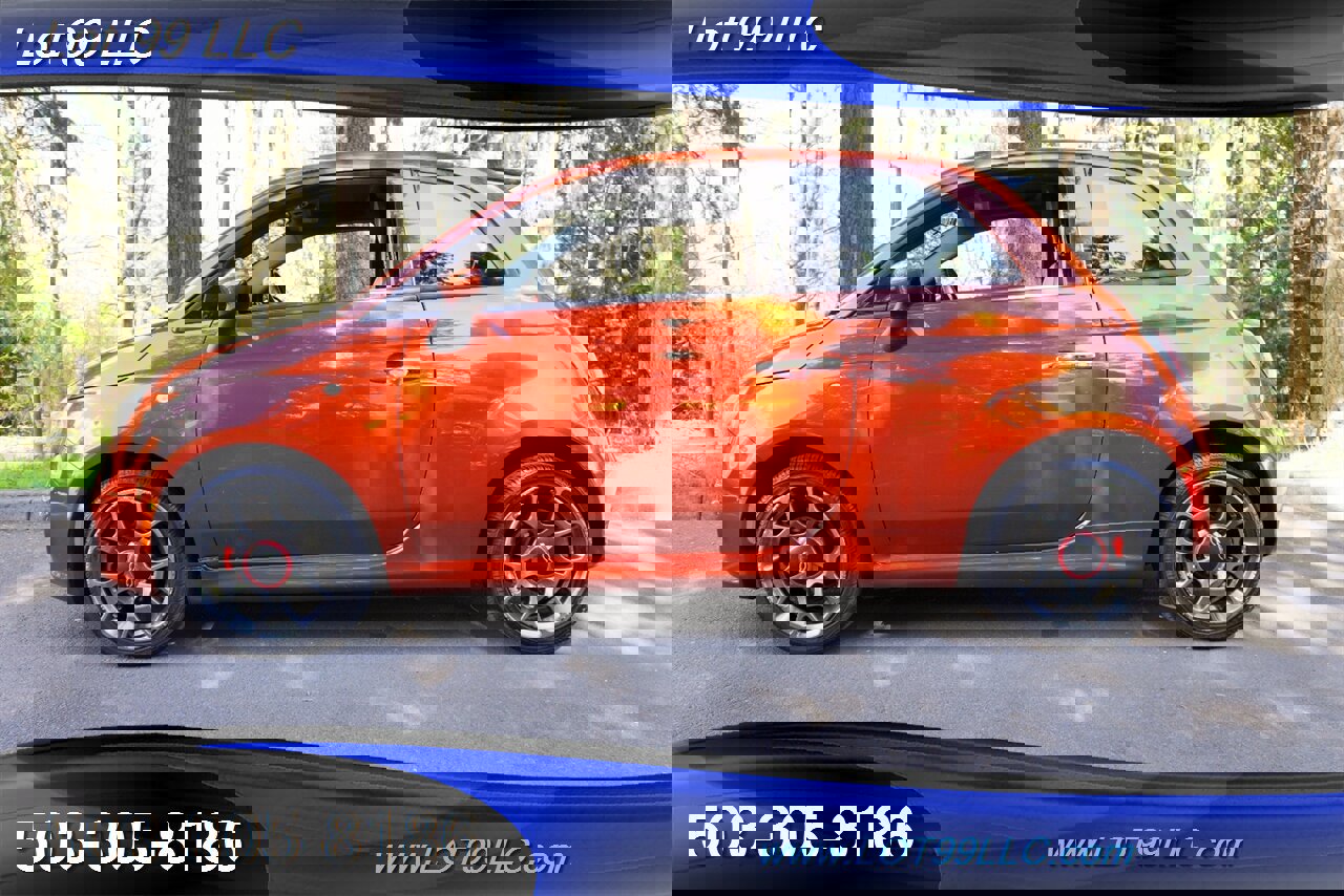 Used 2013 FIAT 500 Sport Cattiva w/ Comfort/Convenience Group image 1