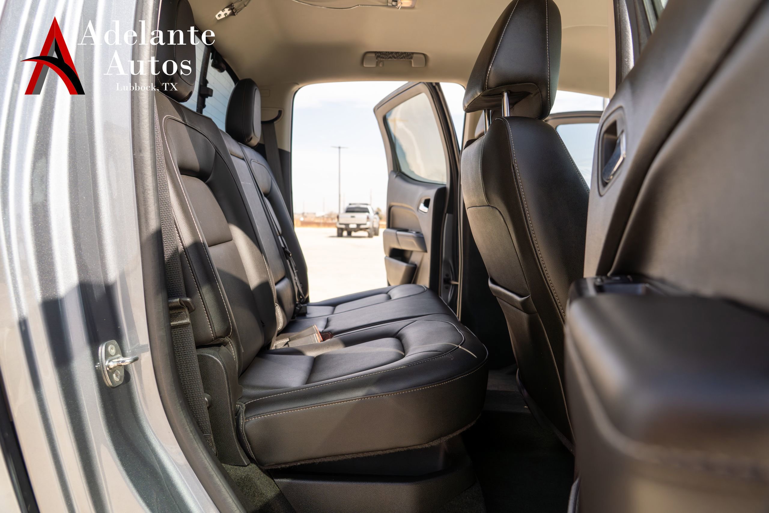 Used 2018 GMC Canyon SLT w/ Driver Alert Package image 8