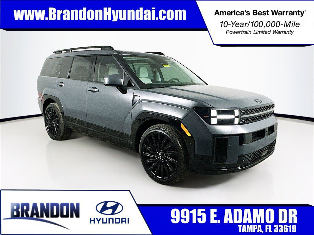 Used 2025 Hyundai Santa Fe Calligraphy