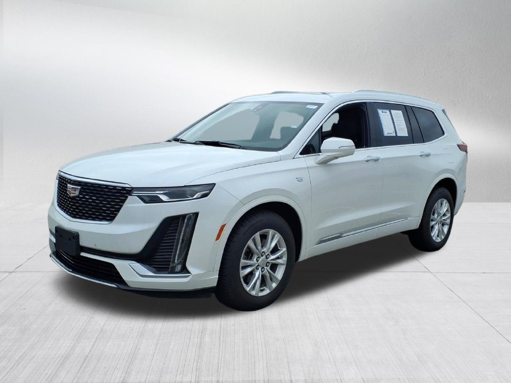 Used 2023 Cadillac XT6 Luxury AWD/4WD image 4