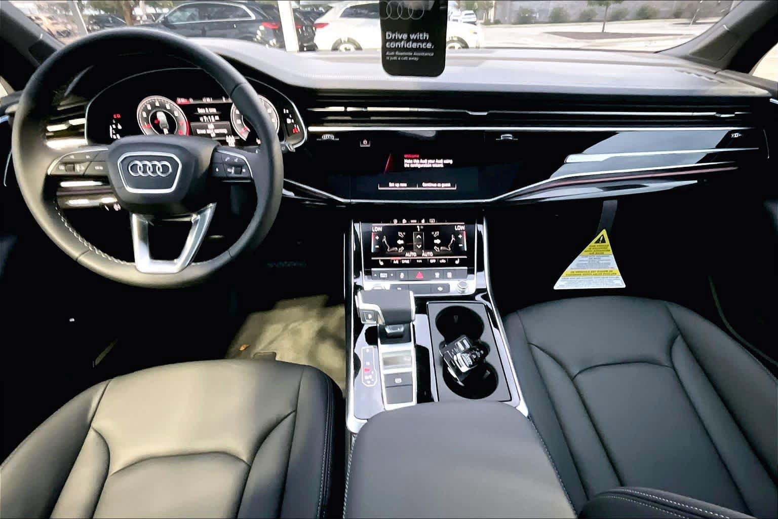 New 2026 Audi Q7 2.0T Premium image 5
